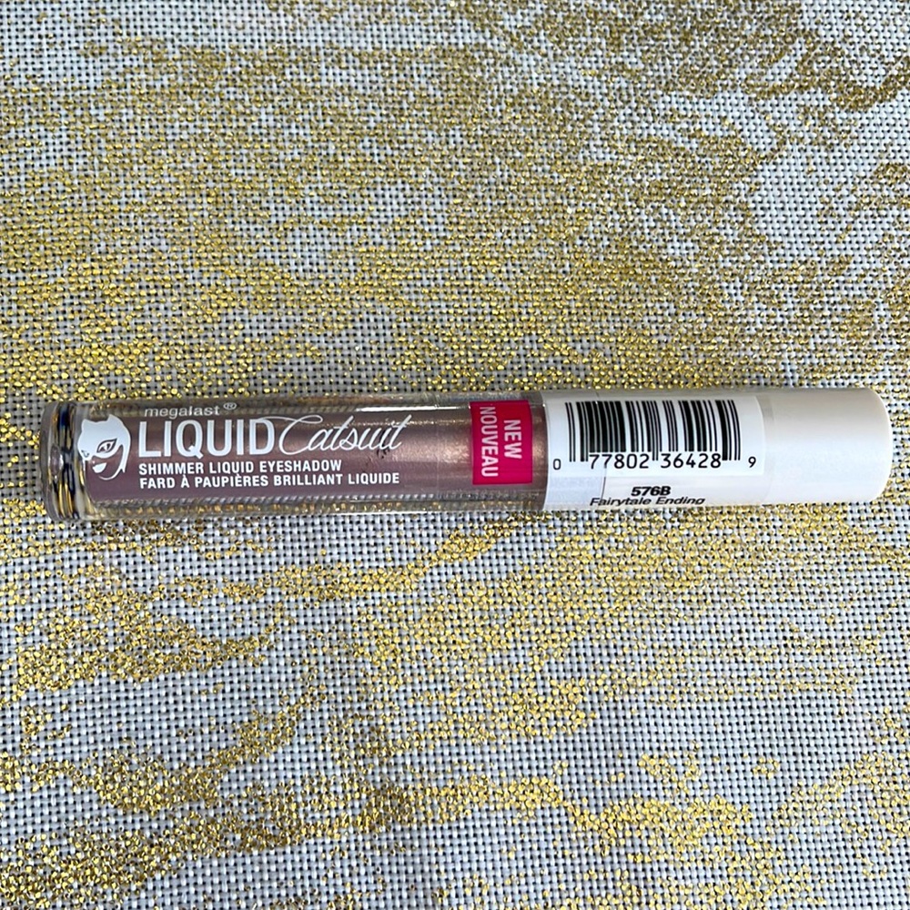 Shimmer Liquid Eyeshadow